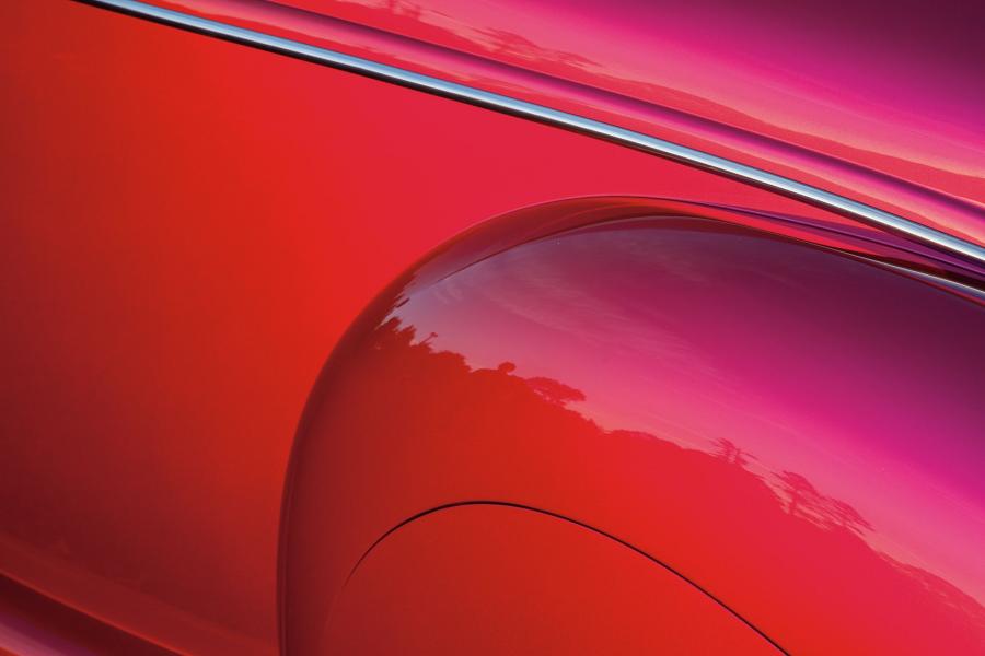  Lincoln Zephyr Custom Coupe 1938 года  (фото 18 из 25)